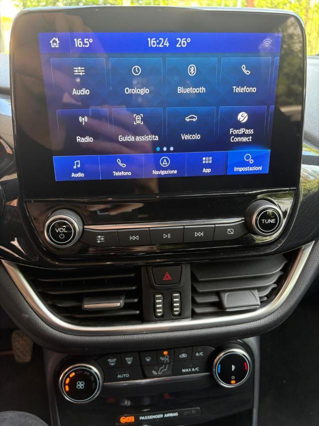 FORD Puma 1.0 EcoBoost Hybrid 125 CV S&S ST-Line