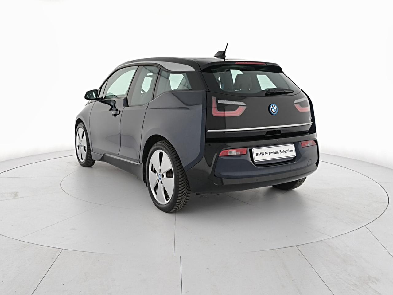 BMW i3 120Ah Advantage