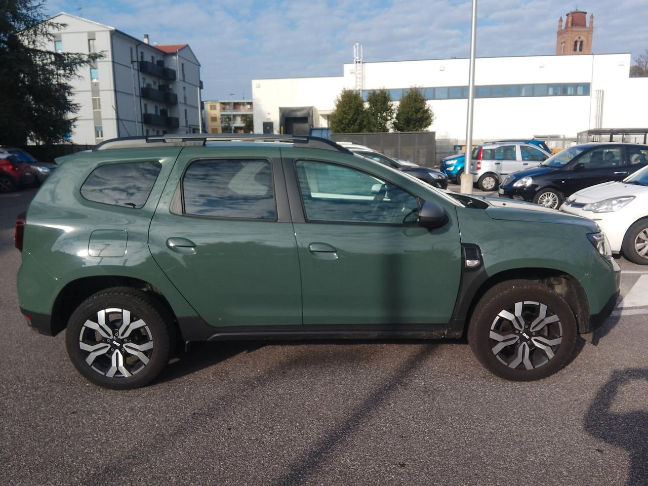 Dacia Duster 1.0 TCe GPL 4x2 Journey UP