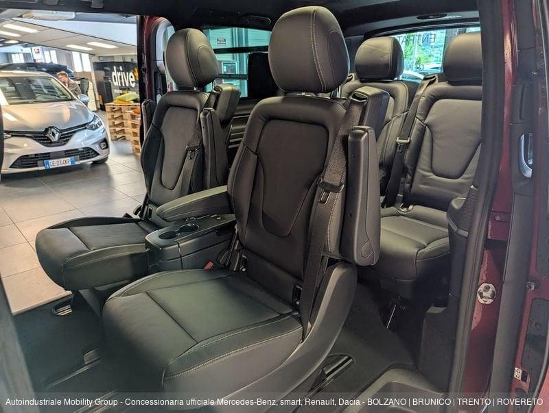 Mercedes-Benz Classe V 300 D 4MATIC SPORT AMG LINE L2 ''PACCHETTO NIGHT''