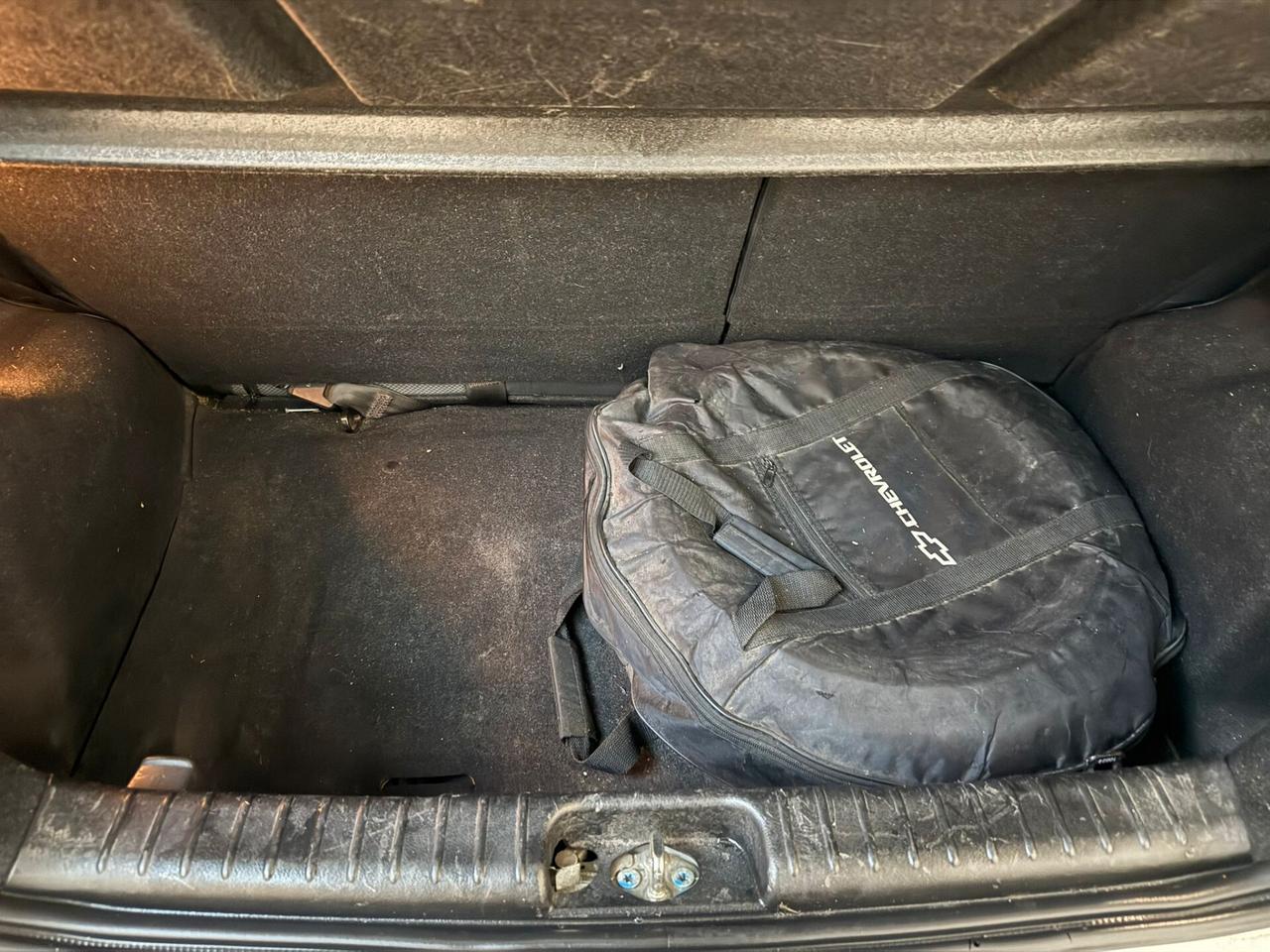 Chevrolet Aveo 1.2 5 porte LT GPL Eco Logic