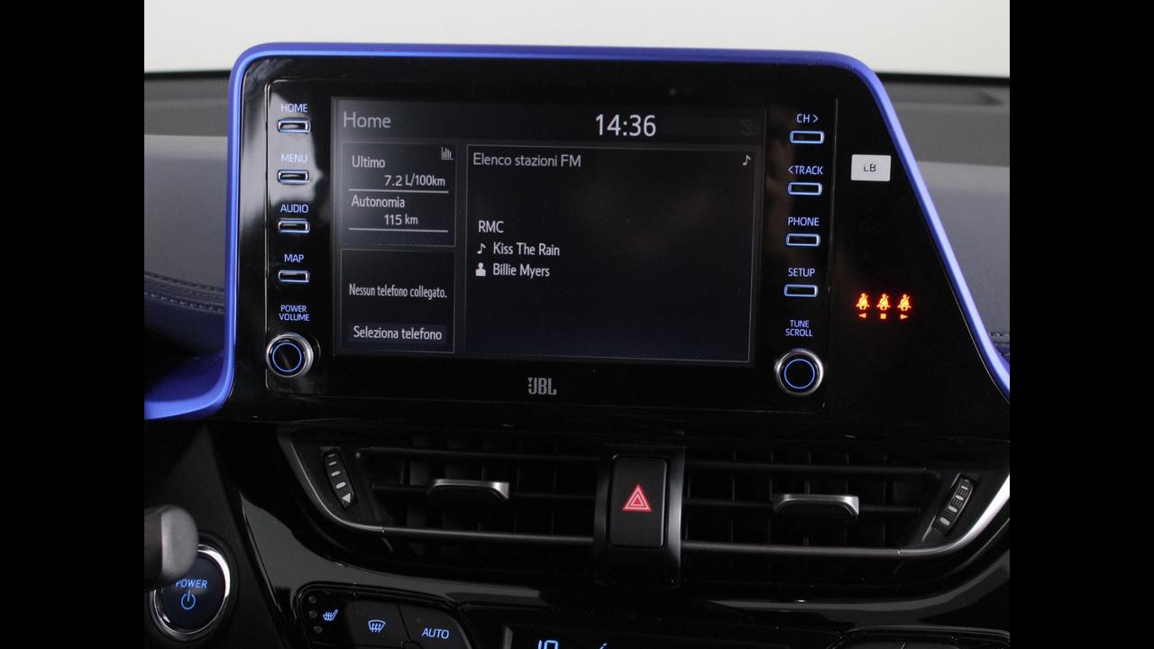 TOYOTA C-HR I 2020 - C-HR 2.0h Style e-cvt