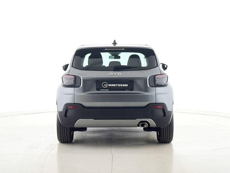 Jeep Avenger Avenger 1.2 Turbo 100 CV Altitude