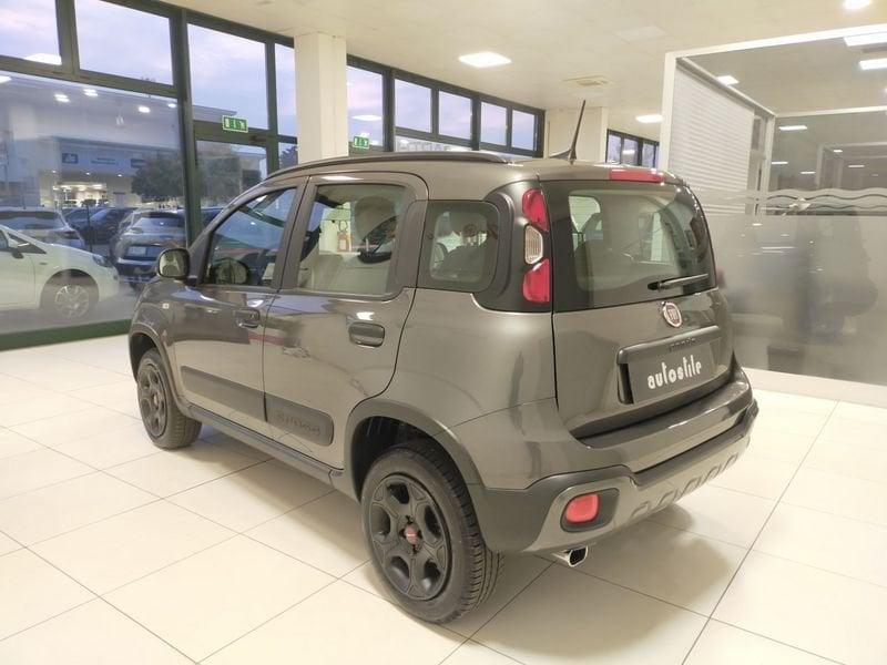 FIAT Panda Cross Panda Cross 0.9 TwinAir Turbo S&S 4x4