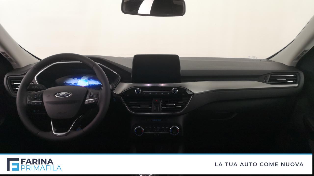 FORD Kuga III 2020 - Kuga 1.5 ecoblue Titanium Business 2wd 120cv