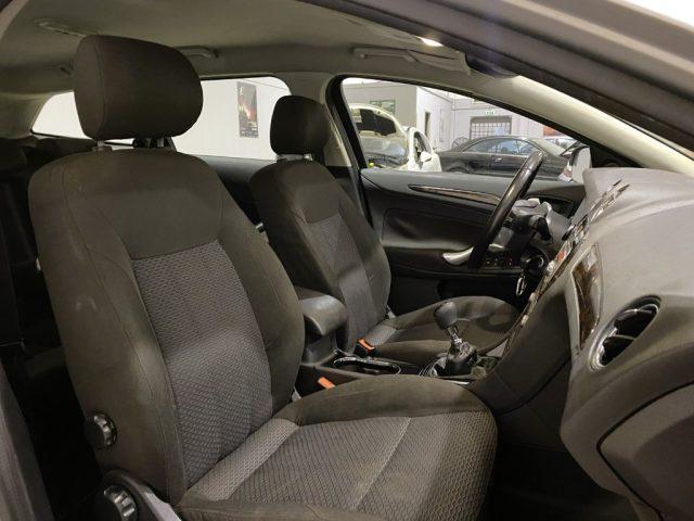 FORD Mondeo 2.0 TDCi 140 CV Station Wagon Titanium DPF