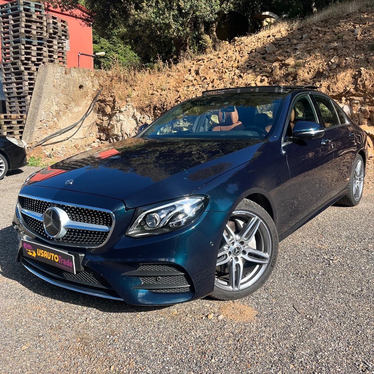 Mercedes-benz E 220 E 220 d Auto Premium Plus