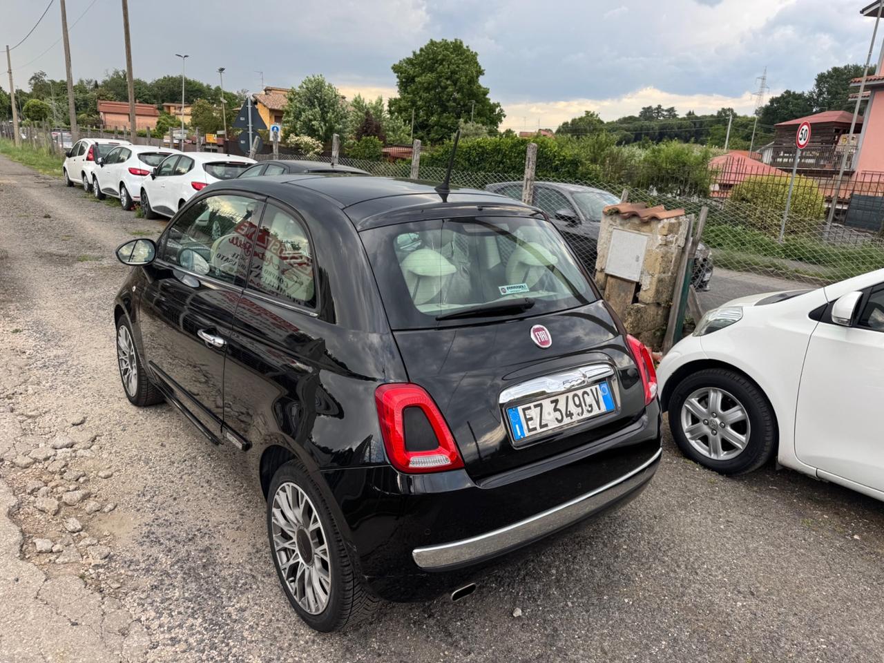 Fiat 500 1.2 GPL EasyPower Pop NEOPATENTATI