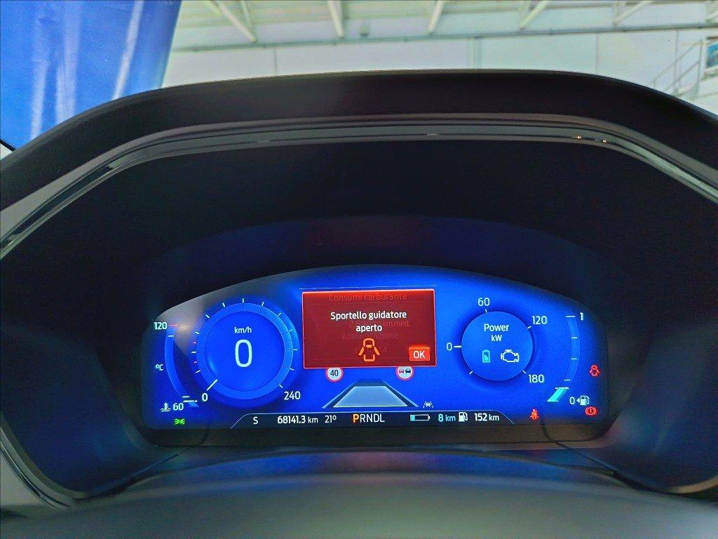 FORD Kuga 2.5 phev ST-Line 2wd 225cv cvt del 2024