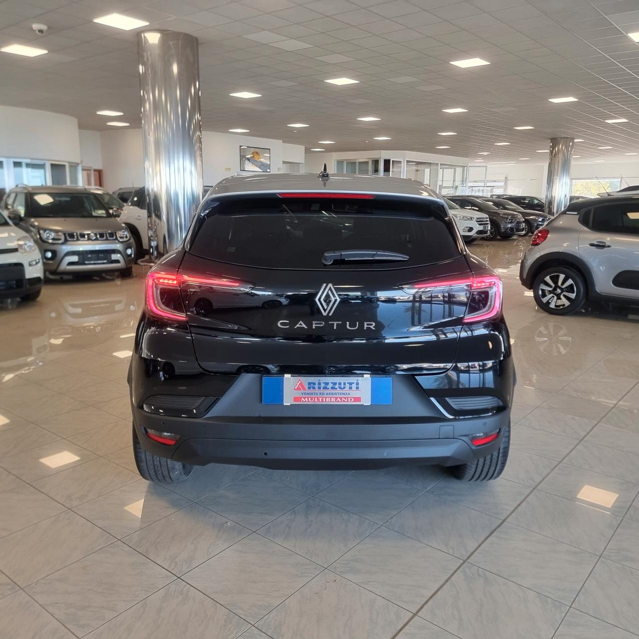 Renault Captur ECO-G 100 CV Techno