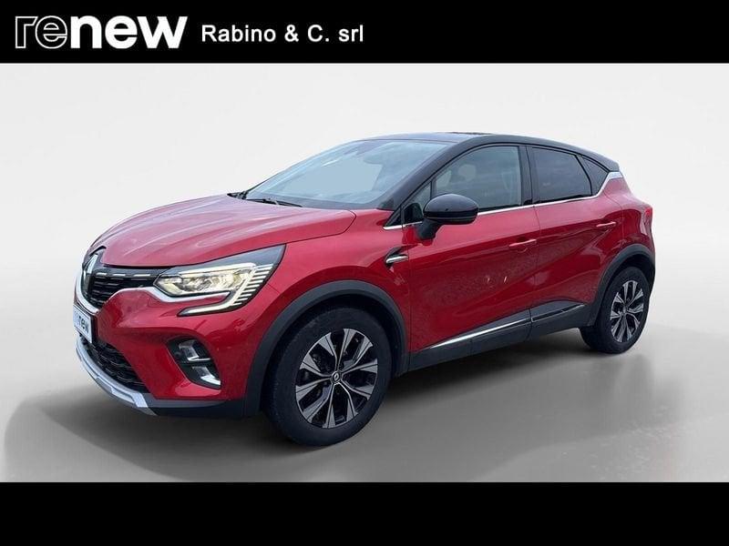 Renault Captur Captur TCe 100 CV GPL Techno