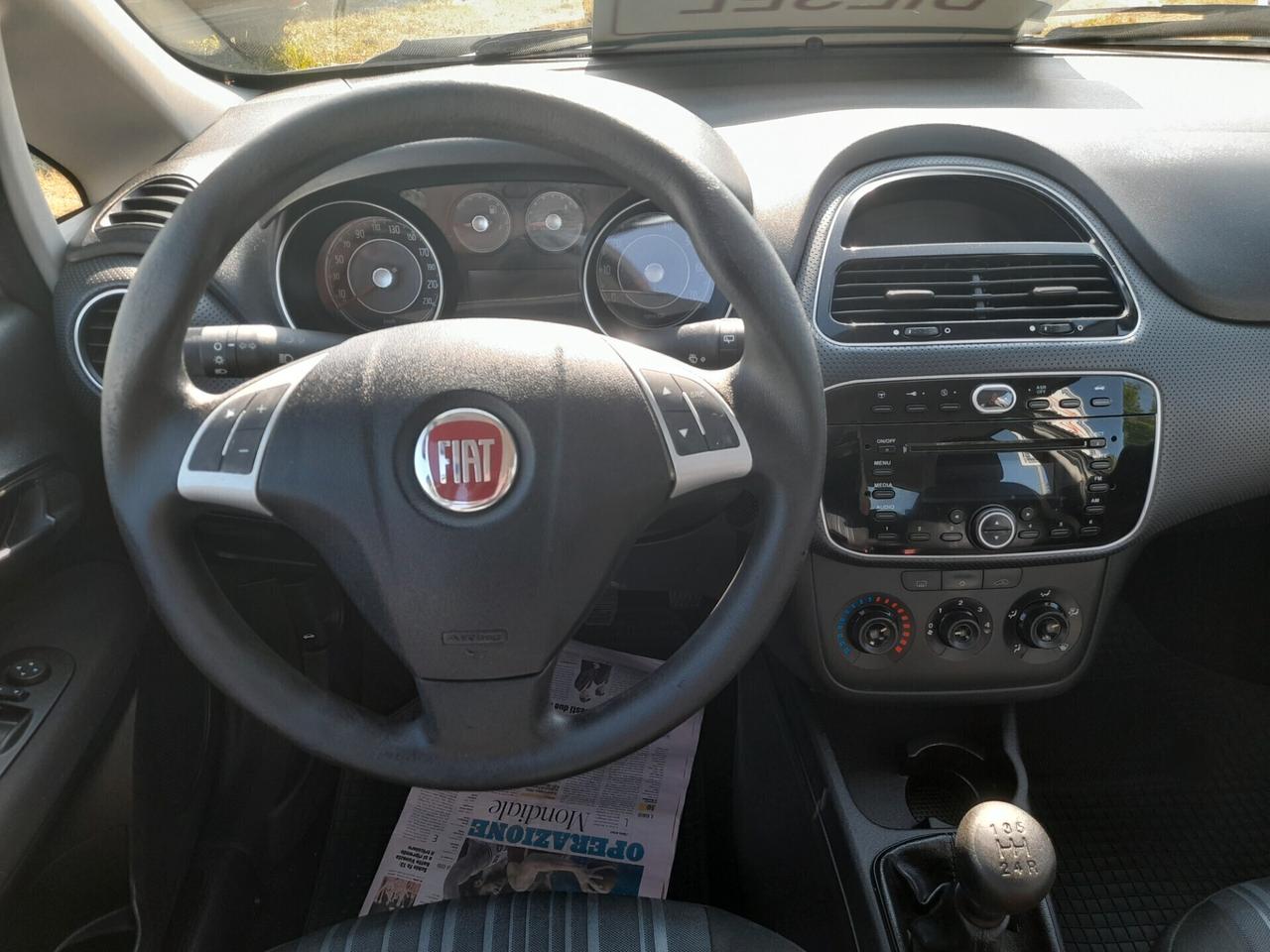 Fiat Punto Evo 1.3 Mjt 75 CV DPF 5 porte S&S 150°