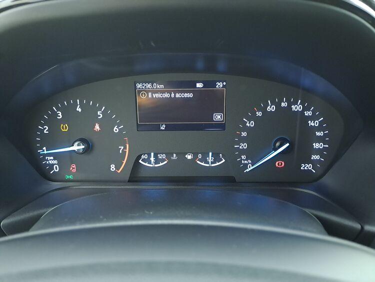Ford Fiesta Titanium BR069333 1.1 Benzina 75CV