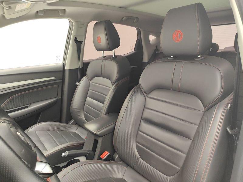MG ZS 2021 1.0 Luxury