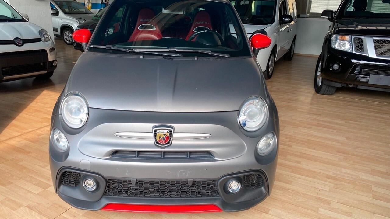 Abarth 595 1.4 Turbo T-Jet 165 CV Turismo