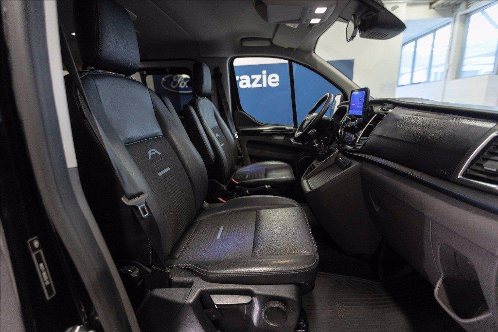 FORD tourneo custom 320 2.0 tdci 150cv MHEV Active L1H1 E6.2 del 2022