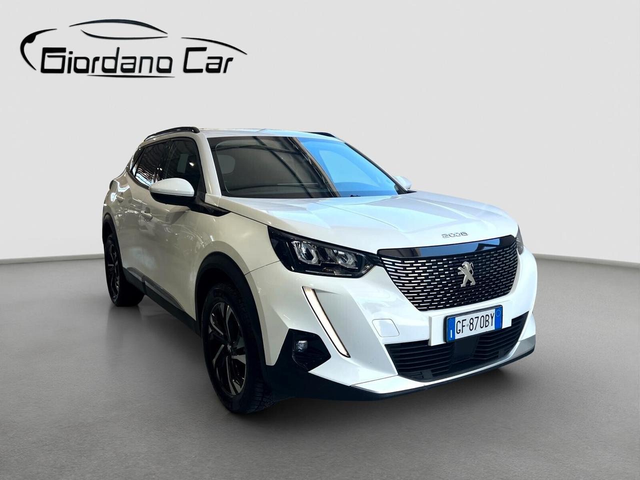 Peugeot 2008 BlueHDi 130 S&S EAT8 Allure Pack