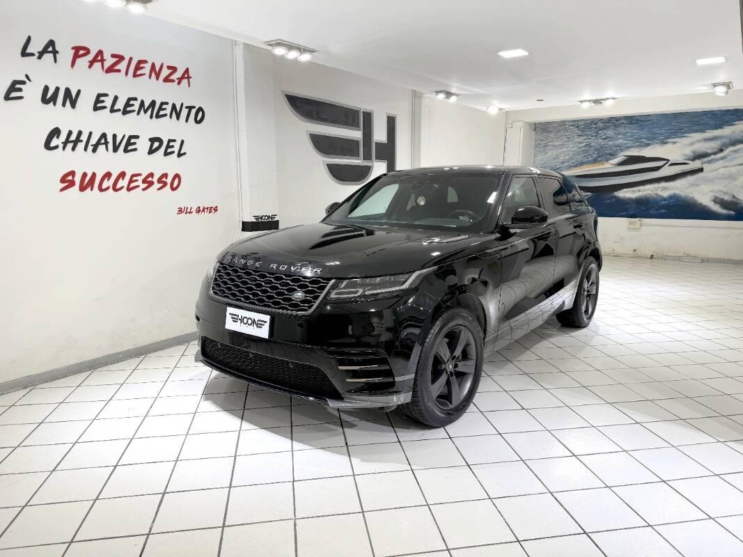 Land Rover Range Rover Velar 2.0d i4 R-Dynamic HSE 240cv auto my19