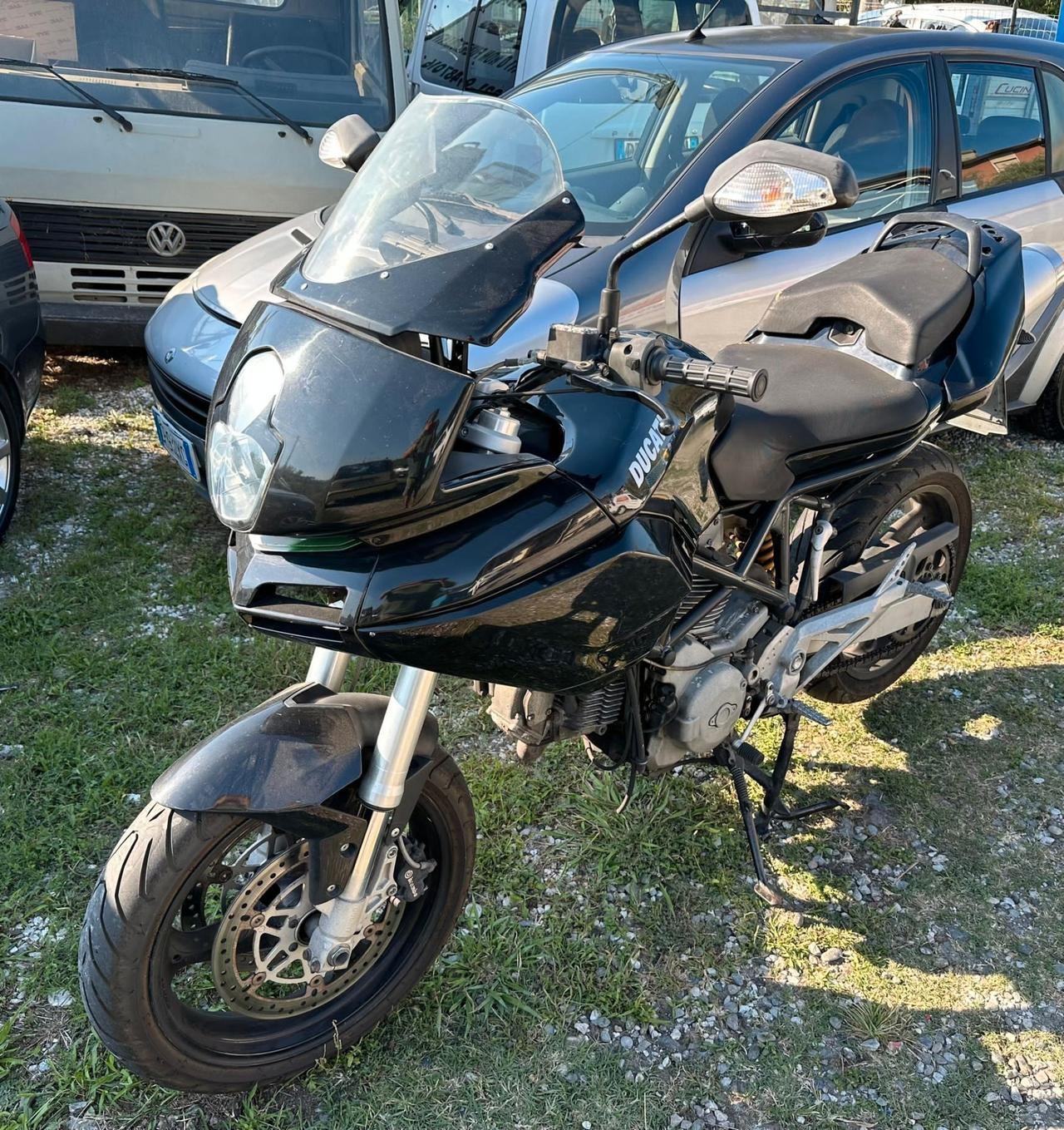 Ducati Multistrada DS 620