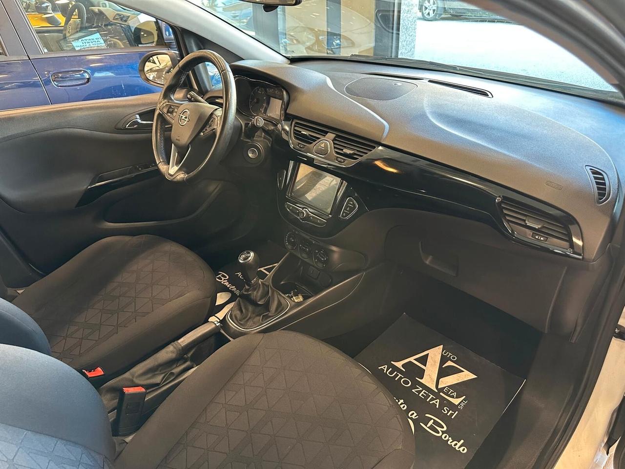 Opel Corsa 1.4 90CV GPL Tech 5 porte 120 Anniversary