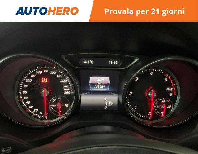 MERCEDES-BENZ GLA 180 d Automatic Sport