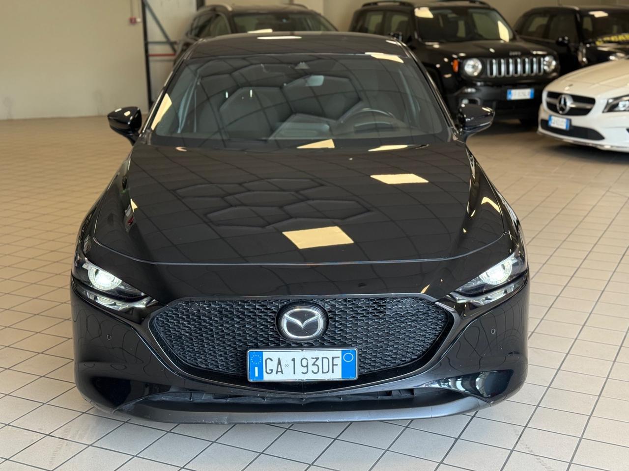 Mazda 3 Mazda3 2.0L e-Skyactiv-G M Hybrid Exclusive