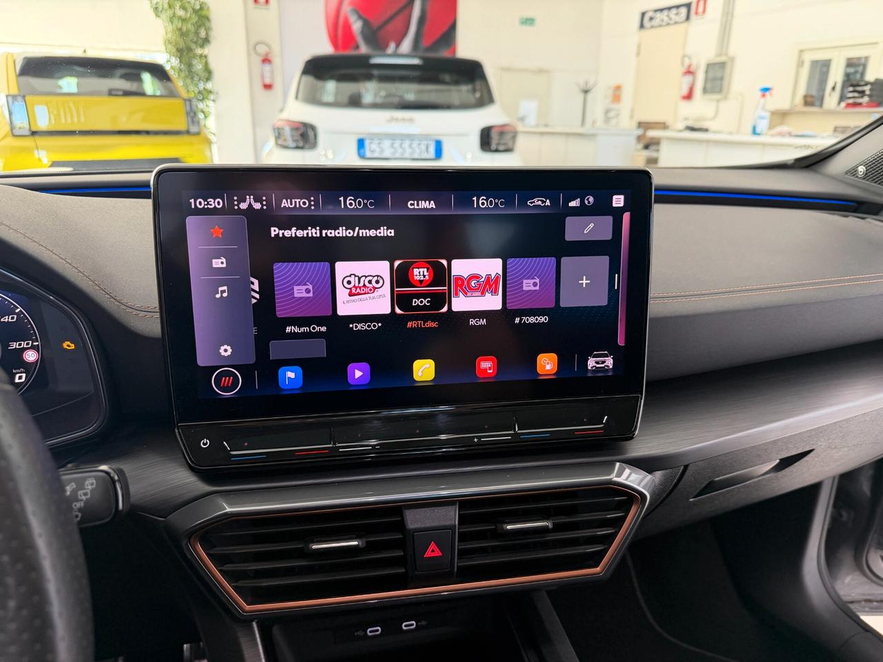 Cupra Formentor 2.0 TSI 4Drive DSG VZ