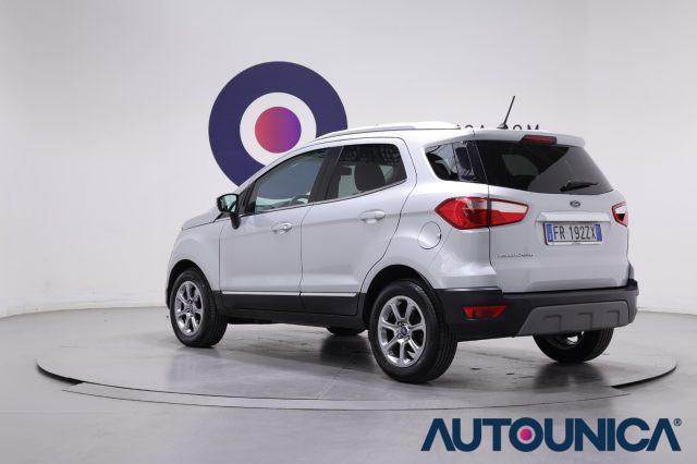 FORD EcoSport 1.5 TDCI 100 CV START&STOP PLUS NEOPATENTATI