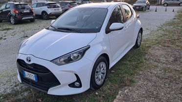 Toyota Yaris 1.5 Hybrid 5 porte Active