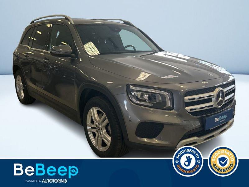 Mercedes-Benz Classe GLB GLB 180 D SPORT AUTO