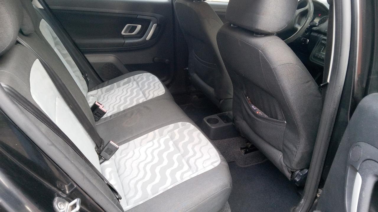 Skoda Fabia 1.4 Wagon Comfort