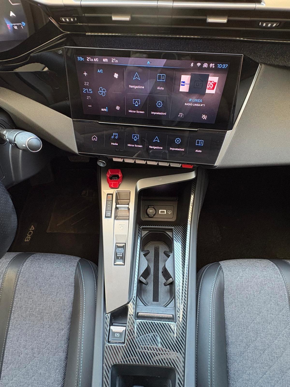 Peugeot 408 PureTech 130 S&S EAT8 Allure Pack