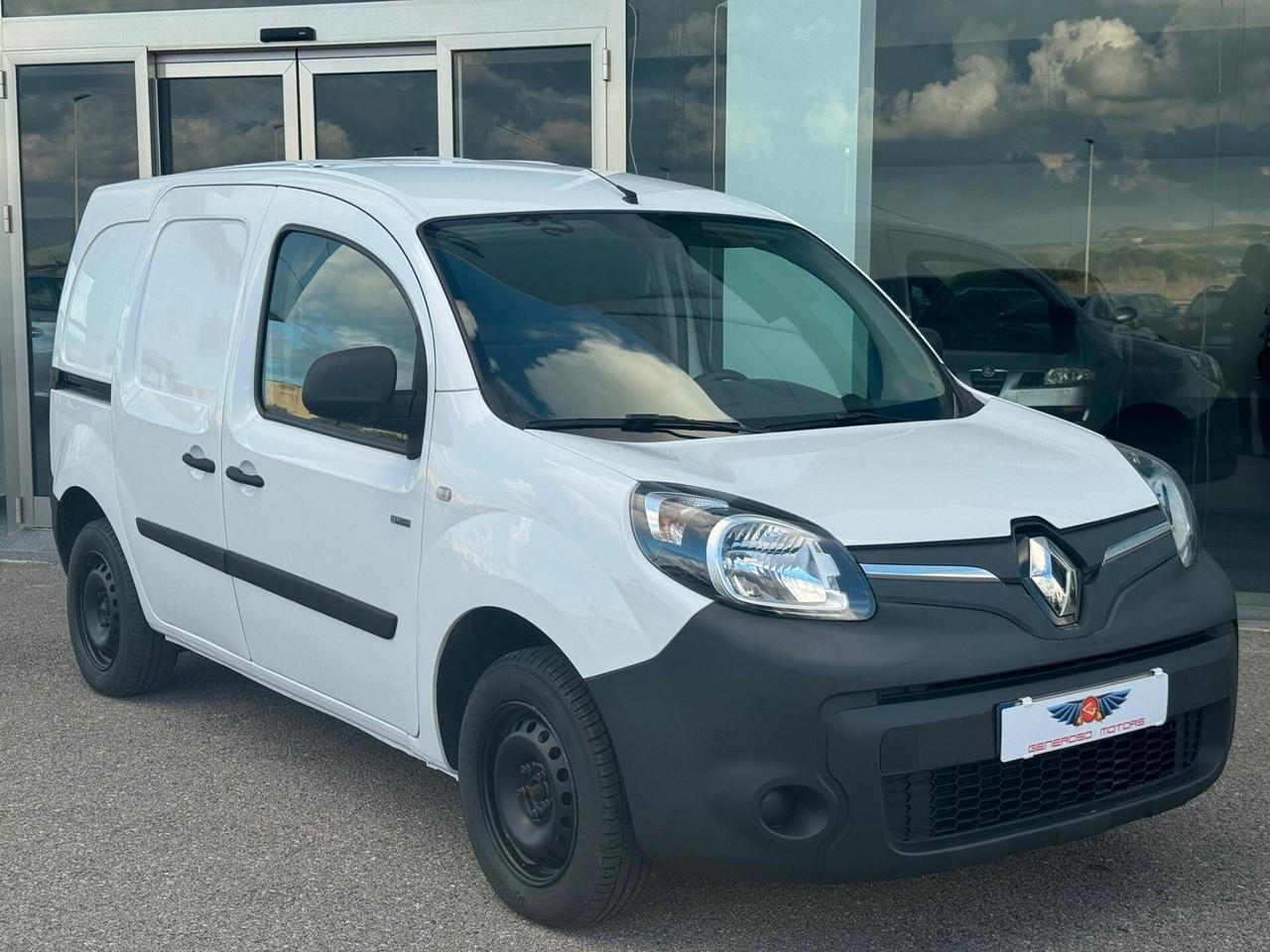 Renault Kangoo Z.E. Kangoo Z.E.