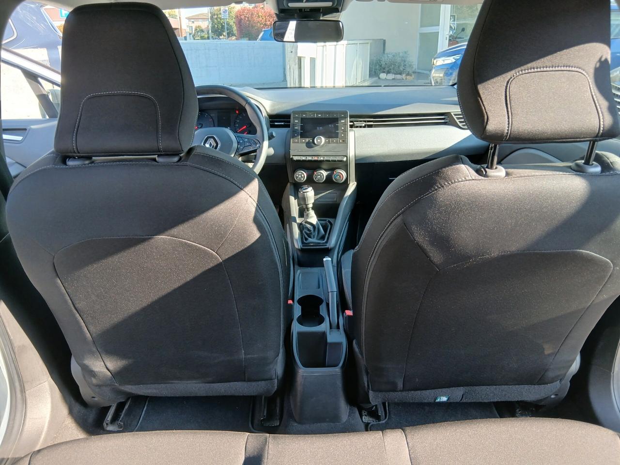 Renault Clio 1.0 tce GPL N1 autocarro 4 posti in pronta consegna FINANZIABILE