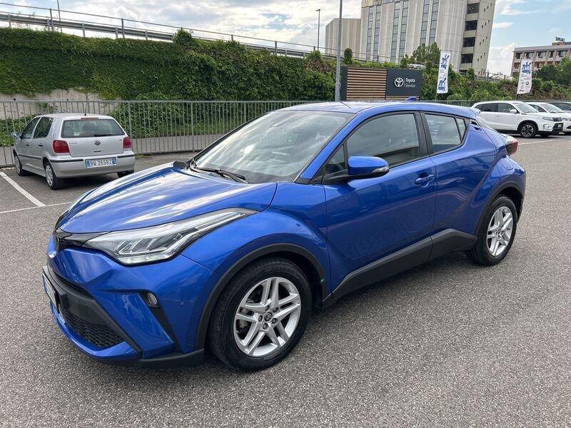 Toyota C-HR 1.8 Hybrid E-CVT Business