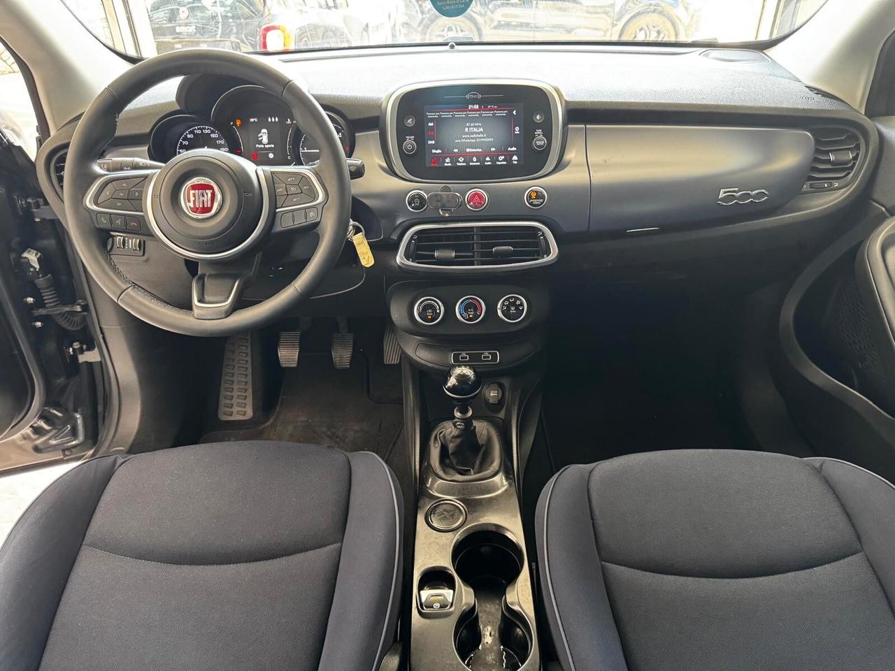 Fiat 500X 1.3 MultiJet 95 CV Sport