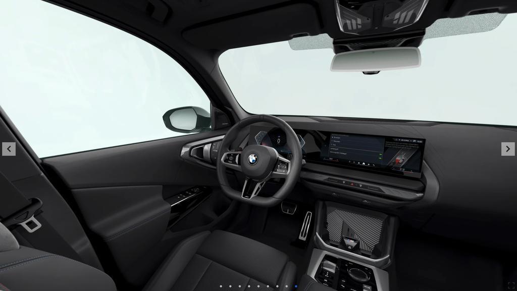 BMW X3 d MSport xDrive20 Steptronic