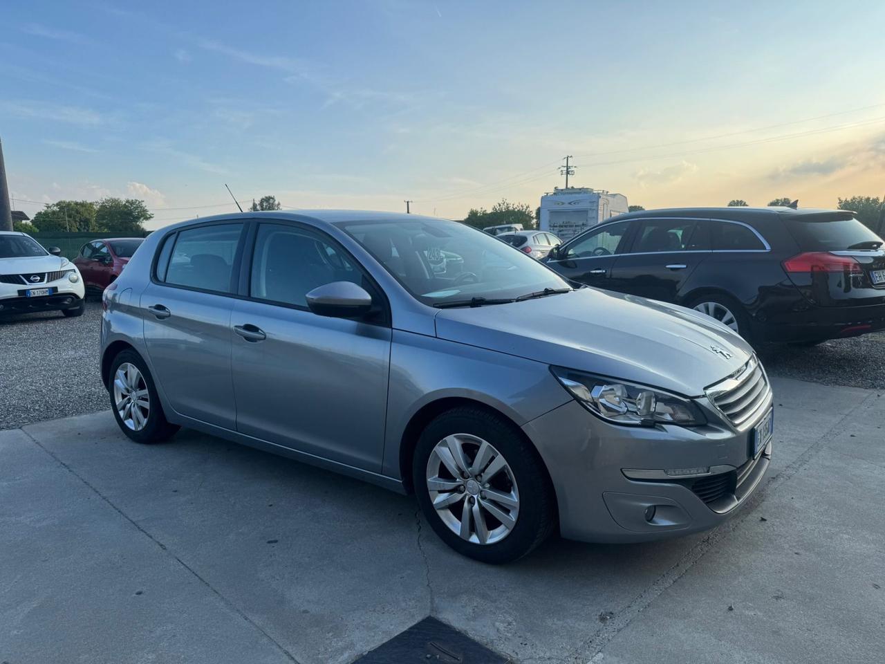 Peugeot 308 PureTech Turbo 110 S&S Active