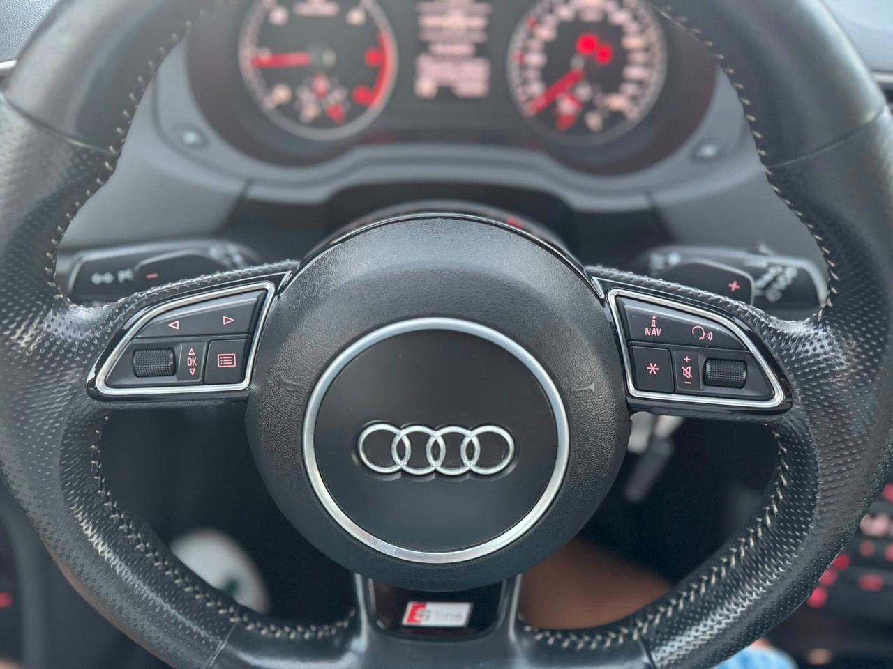 Audi Q3 2.0 TDI 150 CV quattro S line Edition