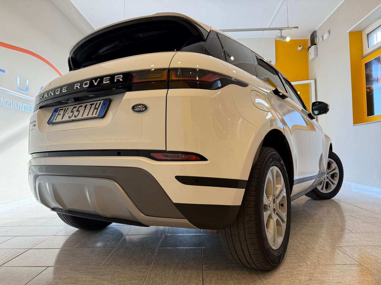 Land Rover Range Rover Evoque 2.0d i4 mhev SE #5824