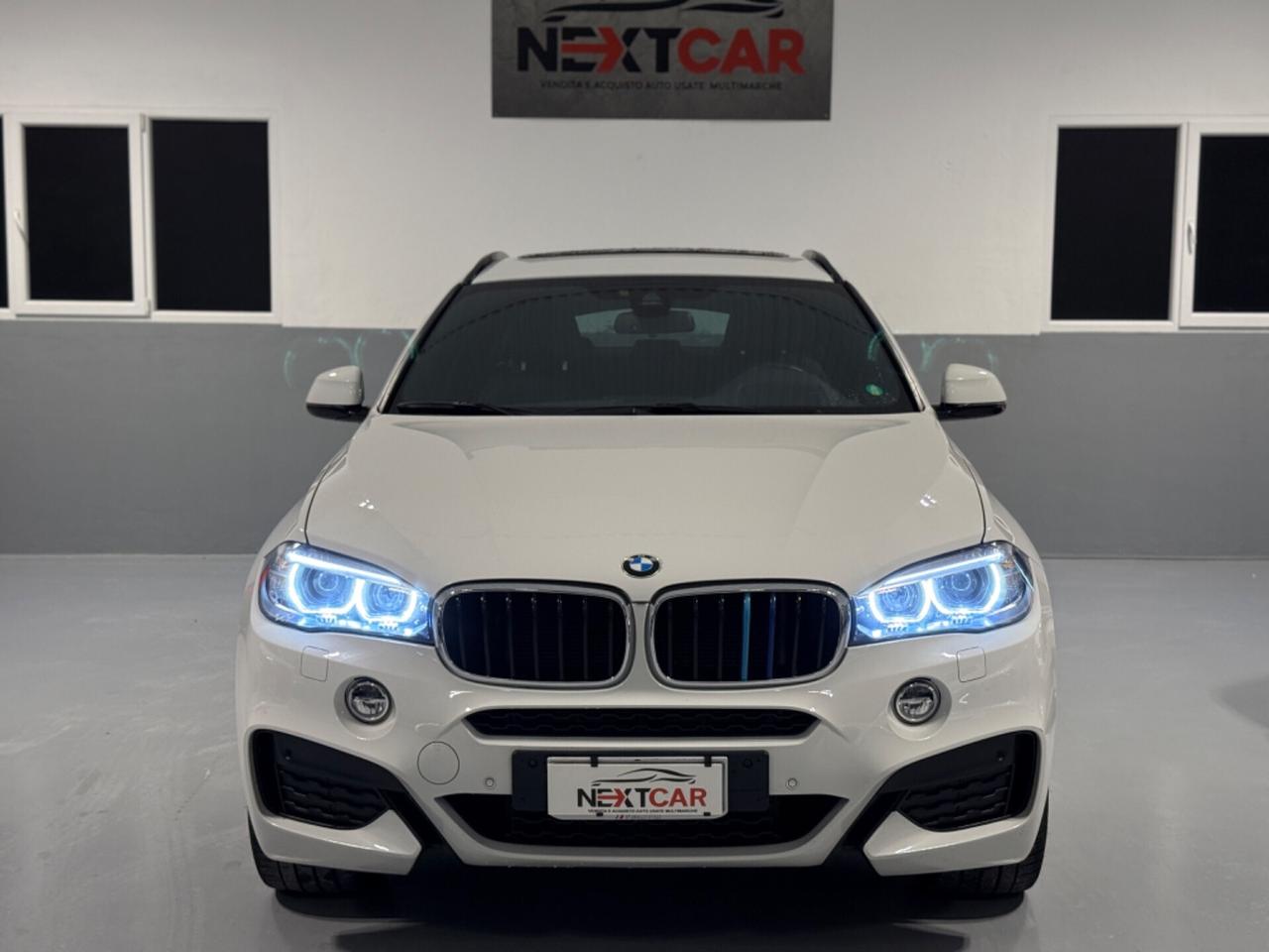 Bmw X6 Xdrive30d Msport! TETTO! PELLE! FULL!
