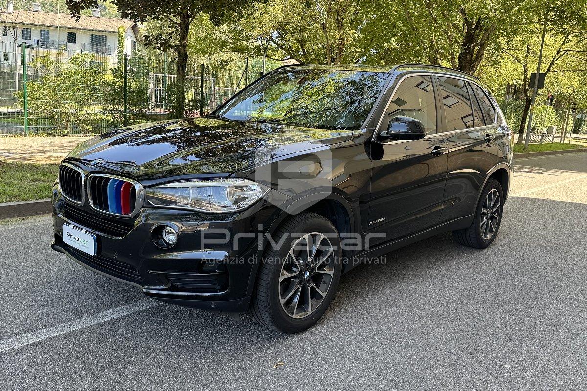 BMW X5 xDrive25d Luxury