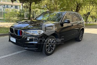BMW X5 xDrive25d Luxury