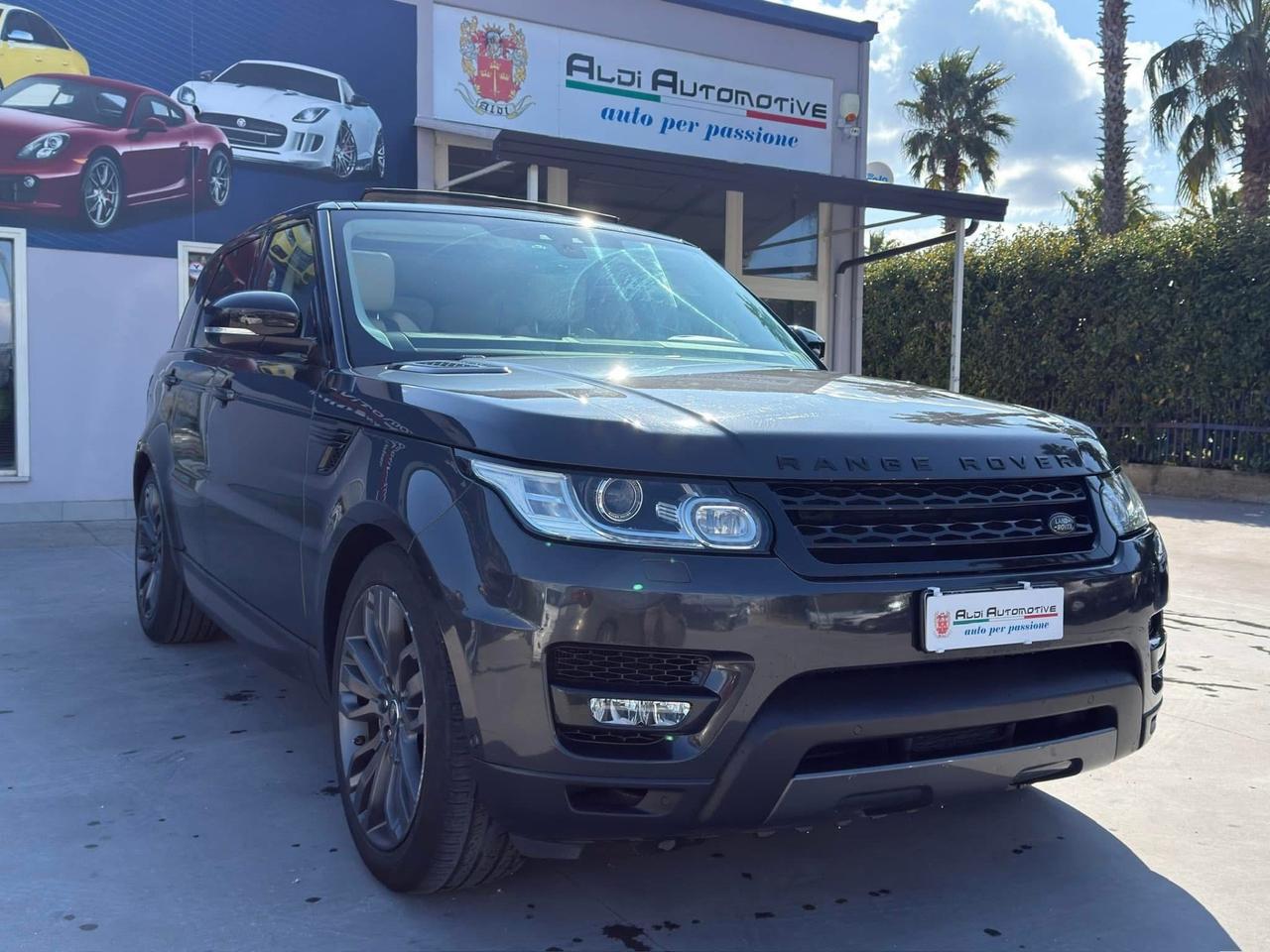 Land Rover Range Rover Sport 3.0 TDV6 HSE