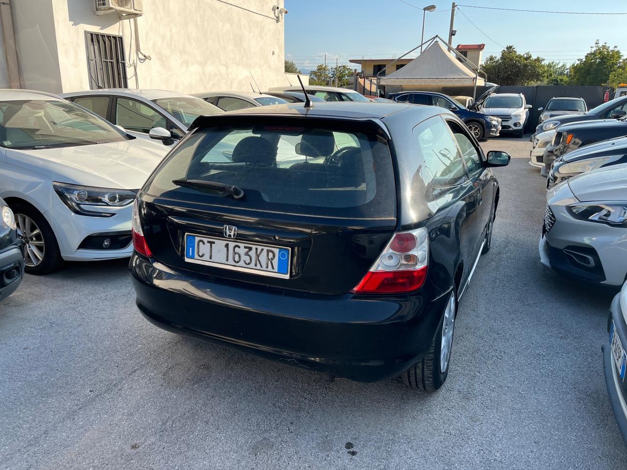 Honda Civic 1.4 16V cat 3 porte LS