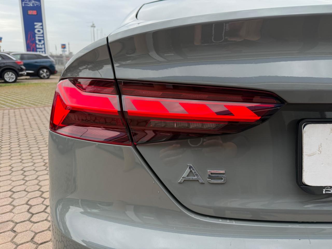Audi A5 SPB 40 TDI S tronic line edition