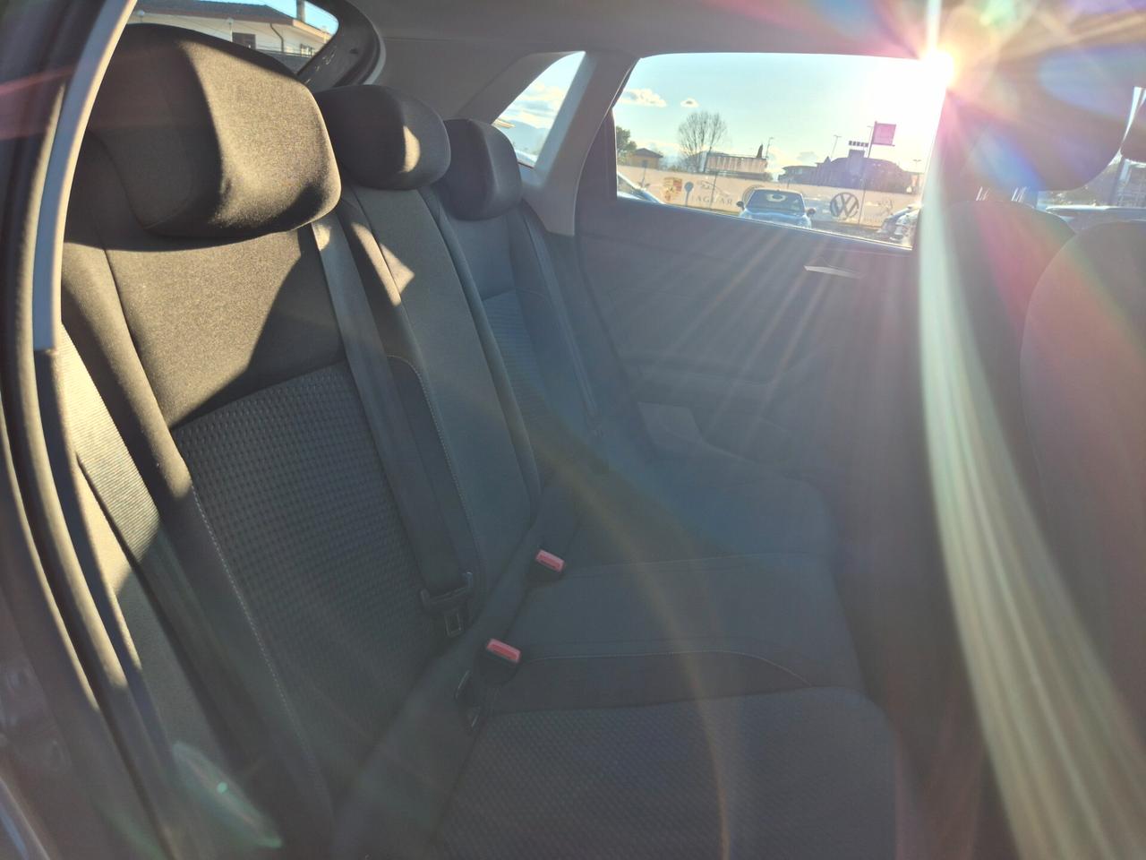 Volkswagen Polo 1.6 TDI 5p. Comfortline BlueMotion Technology