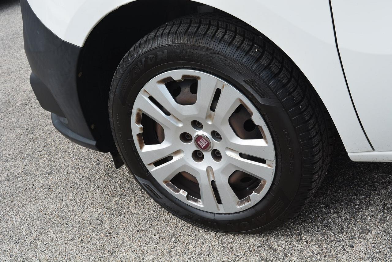 Fiat Doblo Doblò 1.3 MJT PC-TN Cargo Lamierato SX