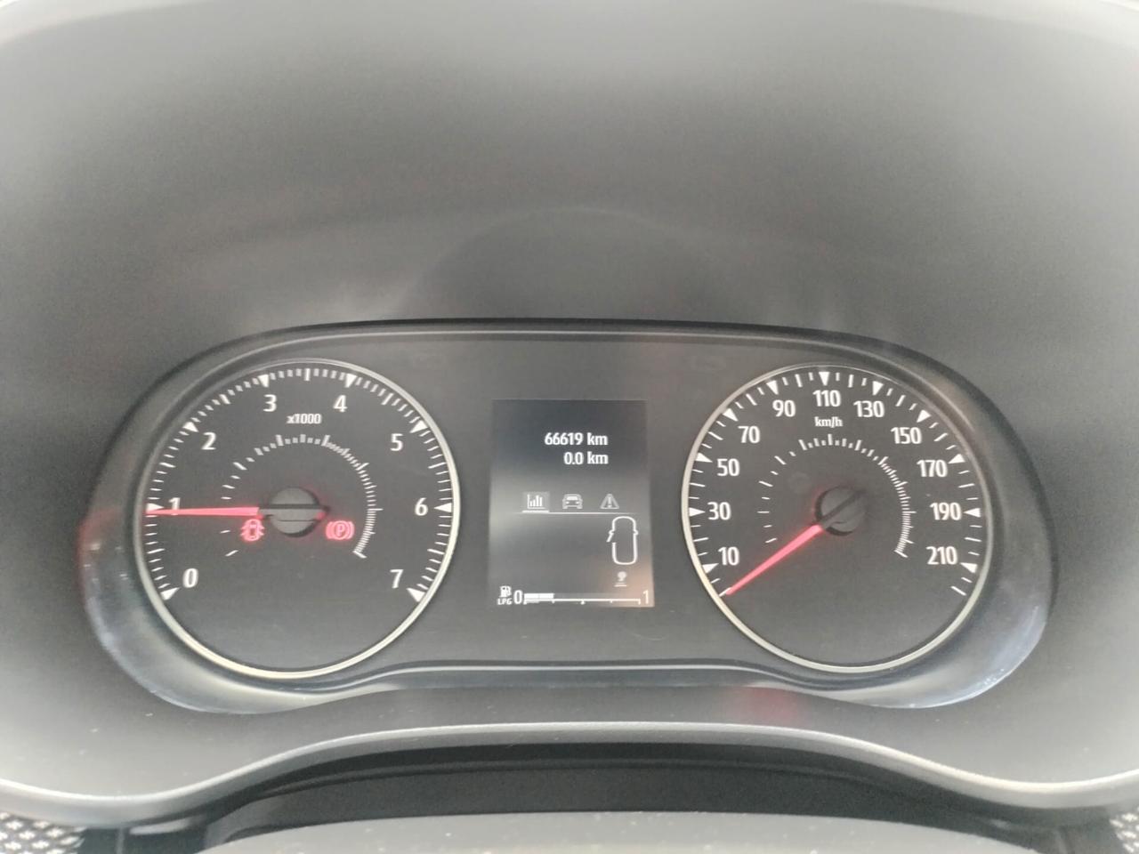 Dacia Sandero Stepway 1.0 TCe ECO-G Essential