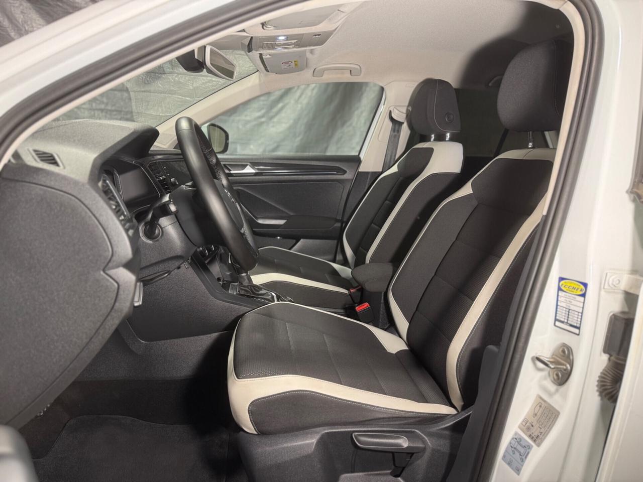 VW T-ROC 2.0 TDI 150 CV DSG 4MOTION ADVANCED